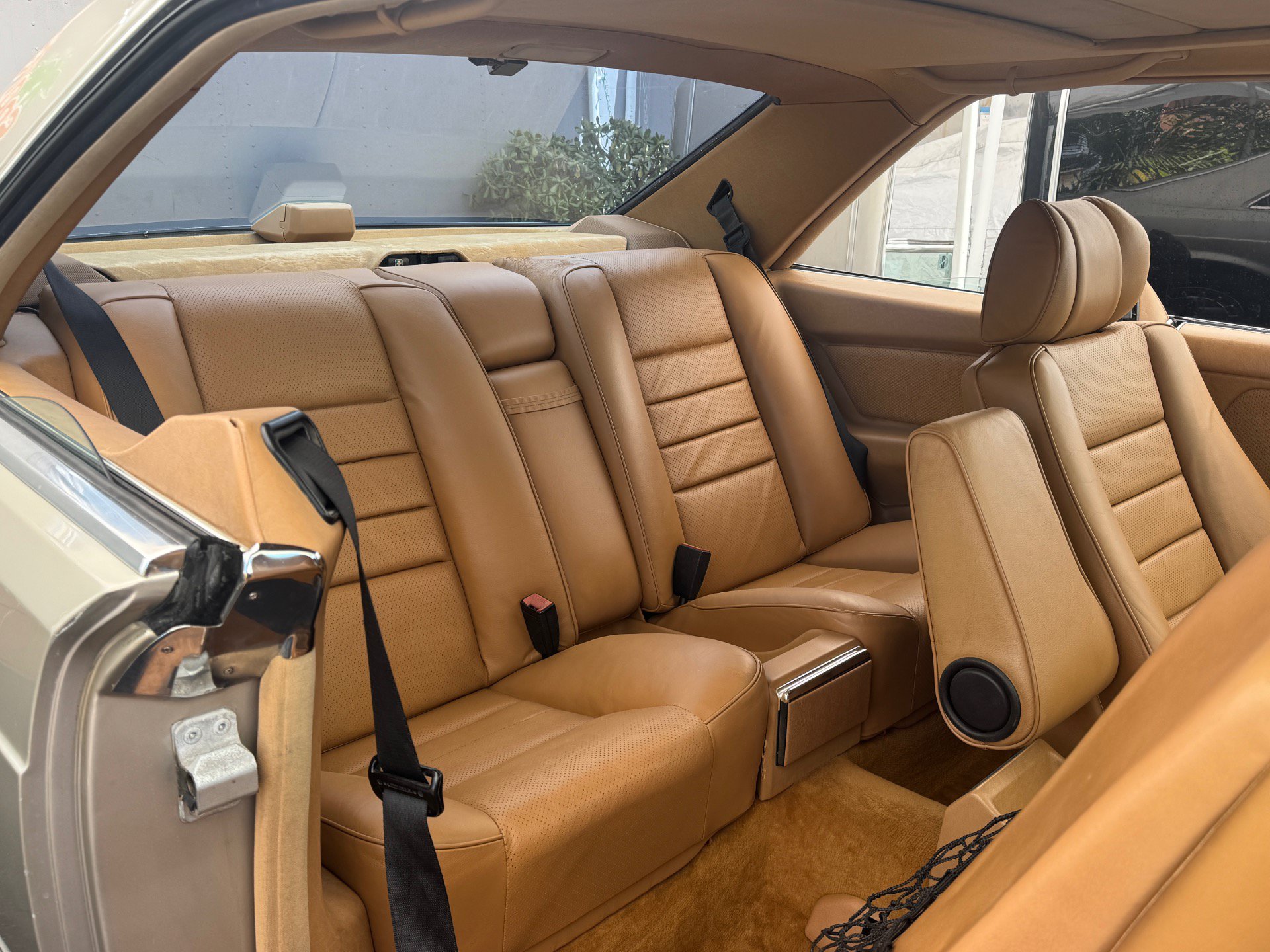 Used 1988 Mercedes-Benz 560 SEC image 17