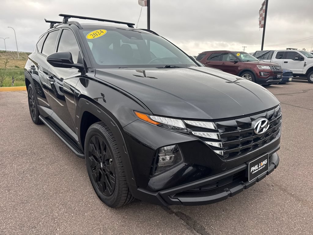 Used 2024 Hyundai Tucson XRT AWD/4WD image 9