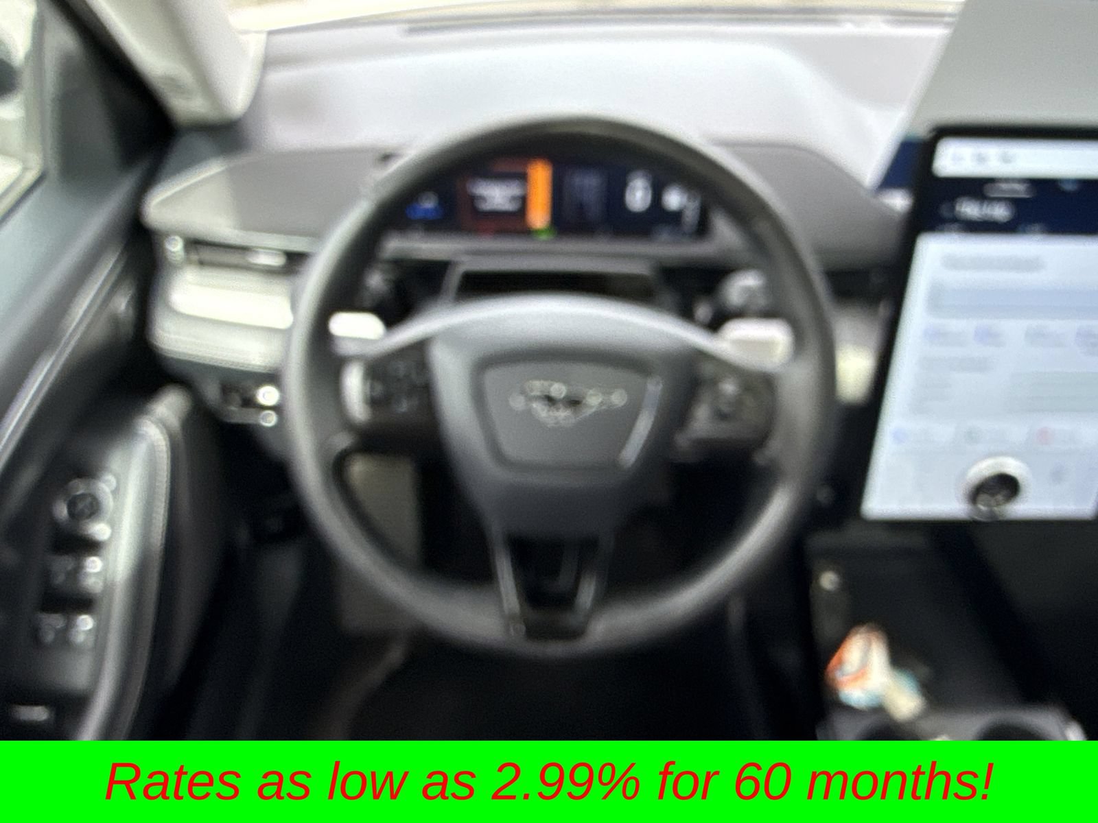 Certified 2023 Ford Mustang Mach-E California Route 1 AWD/4WD image 18