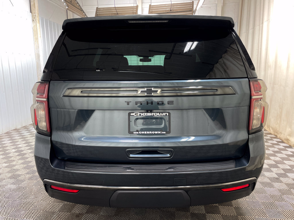 Used 2021 Chevrolet Tahoe Z71 w/ Z71 Signature Package AWD/4WD image 26