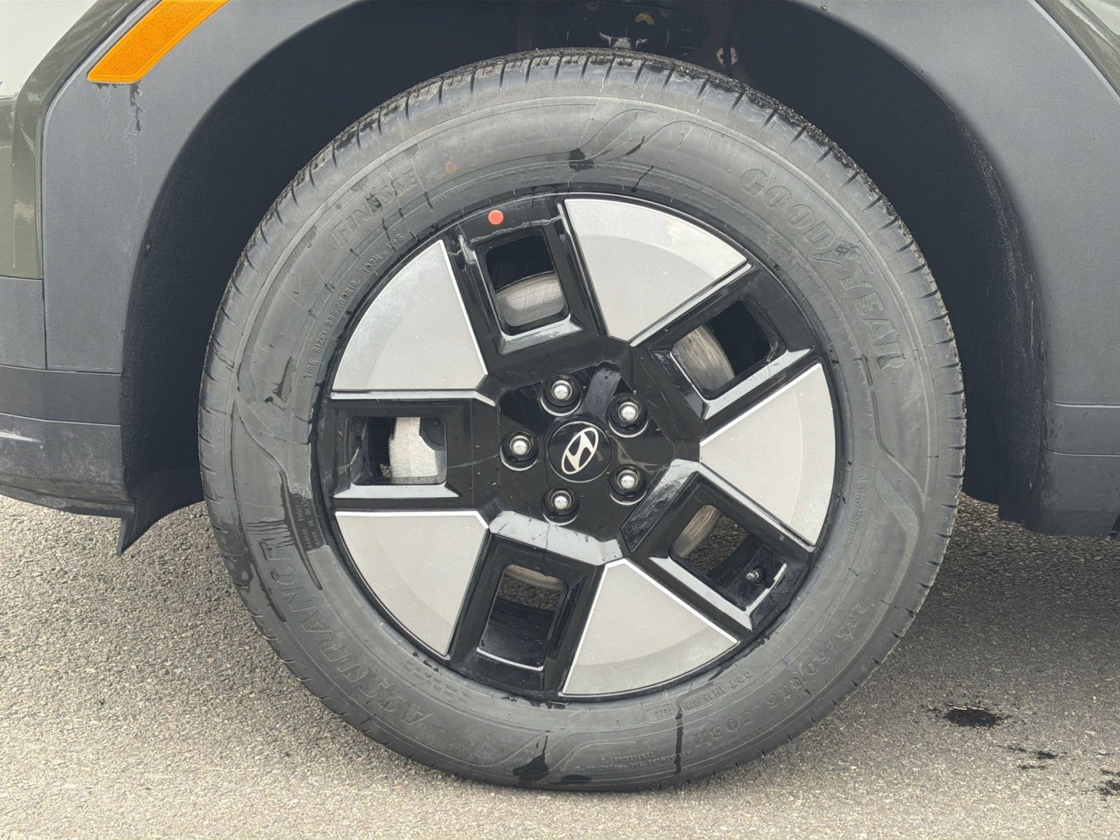 New 2026 Hyundai Santa Fe SEL image 12