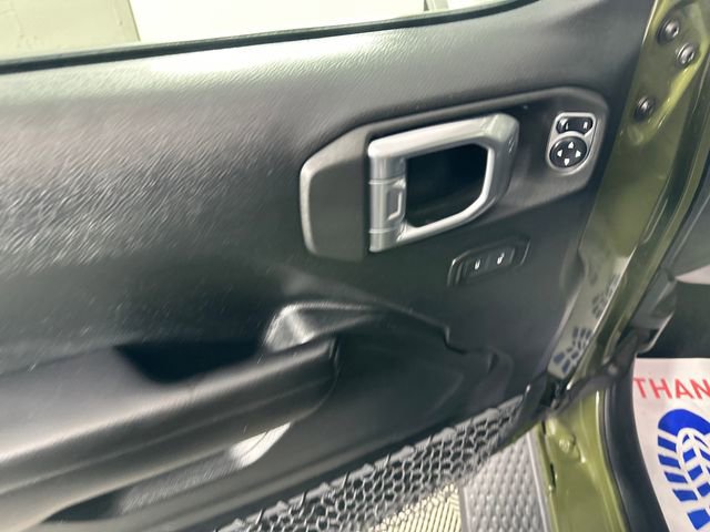 Used 2020 Jeep Wrangler Unlimited Sport S image 20