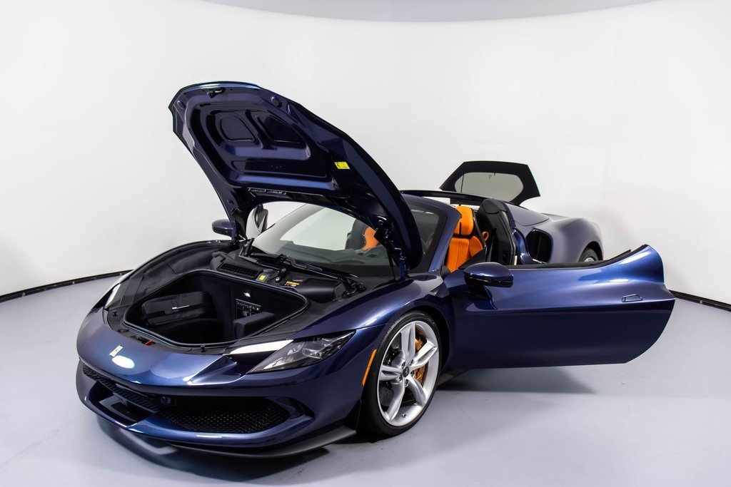 Certified 2025 Ferrari 296 GTS image 33