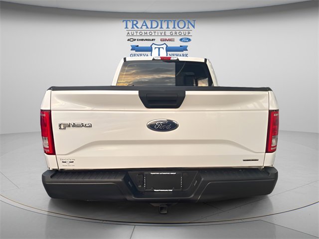 Used 2016 Ford F150 XL w/ Equipment Group 101A Mid image 3