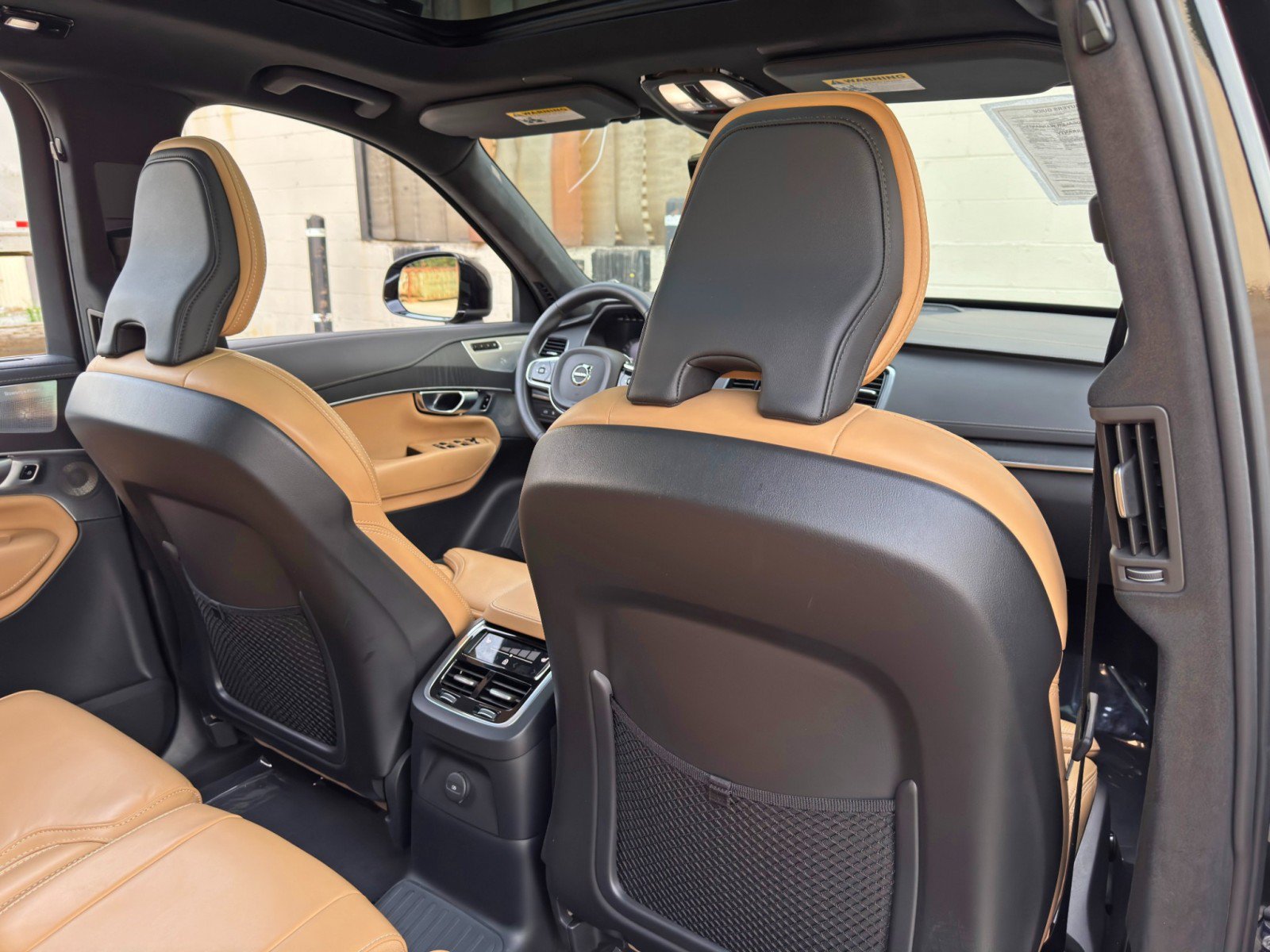 Used 2024 Volvo XC90 T8 Ultimate w/ Lounge Package AWD/4WD image 40