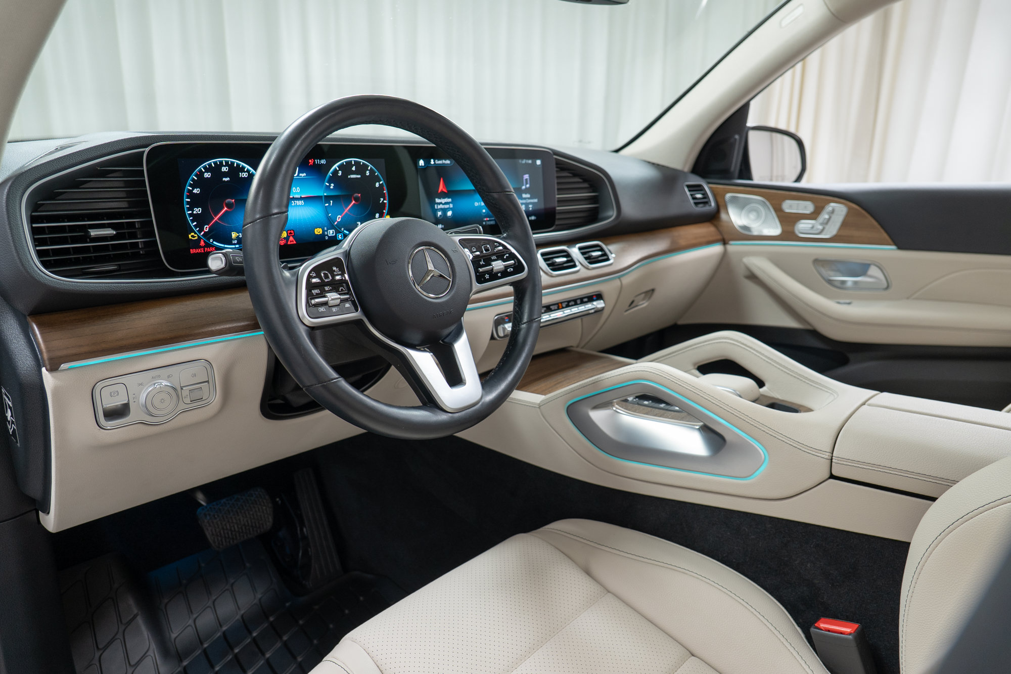 Certified 2023 Mercedes-Benz GLE 350 4MATIC image 12