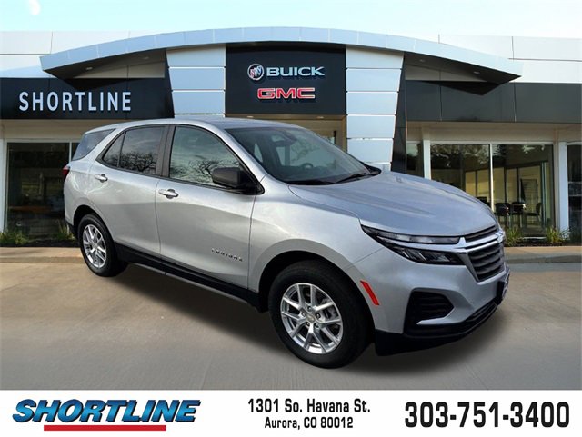 Used 2022 Chevrolet Equinox LS w/ LS Convenience Package image 1