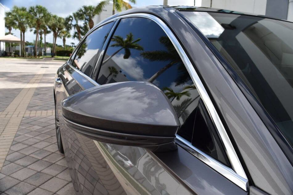 Used 2019 Audi A8 L 3.0T image 27