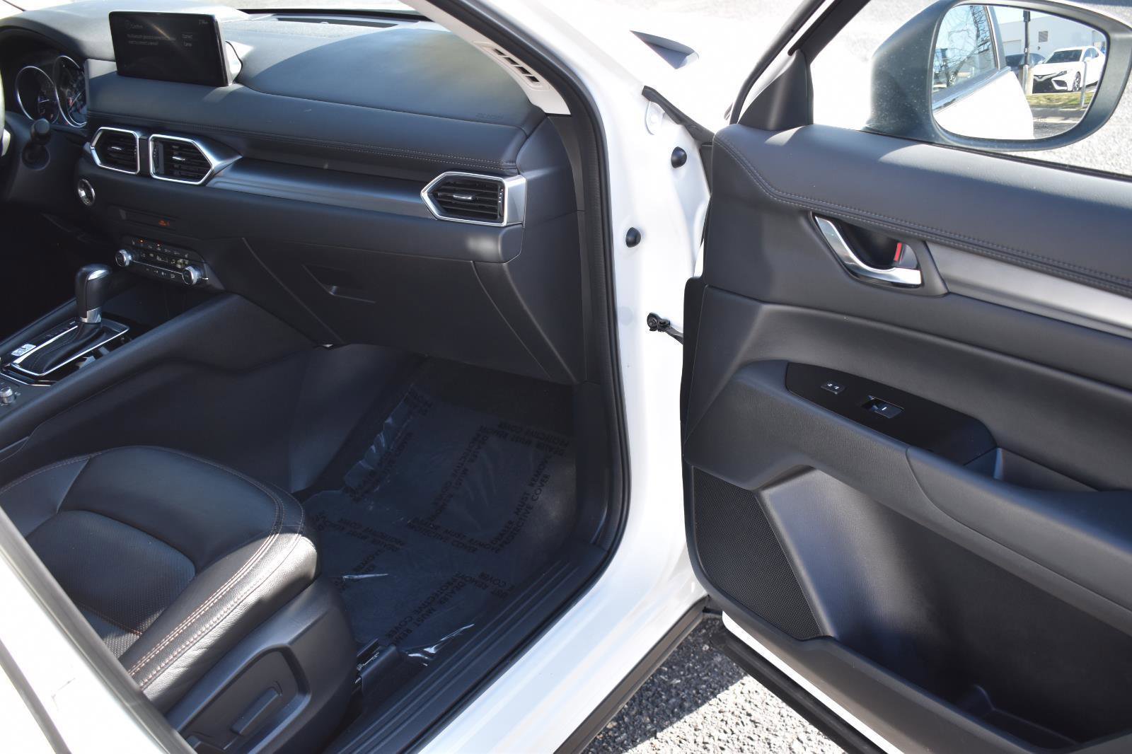 Used 2022 MAZDA CX-5 AWD 2.5 S w/ Preferred Package image 17