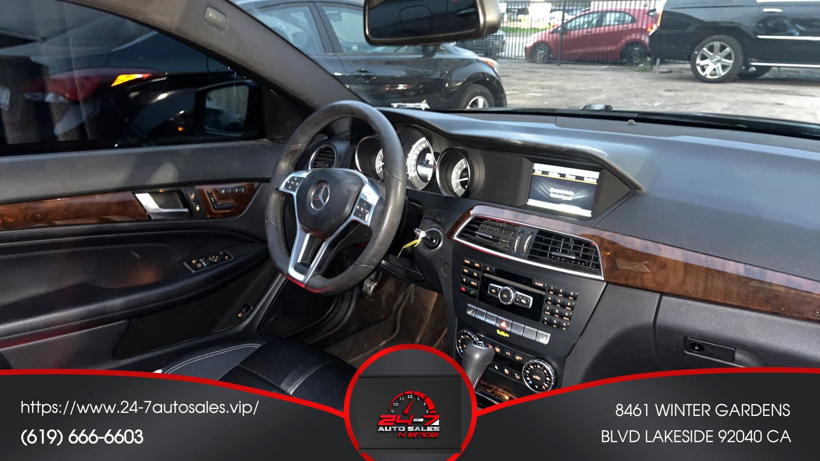 Used 2014 Mercedes-Benz C 250 Coupe image 20