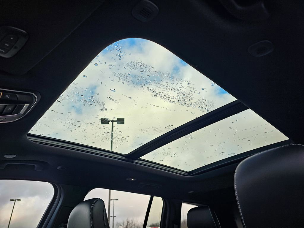 New 2026 Jeep Grand Cherokee Limited image 16