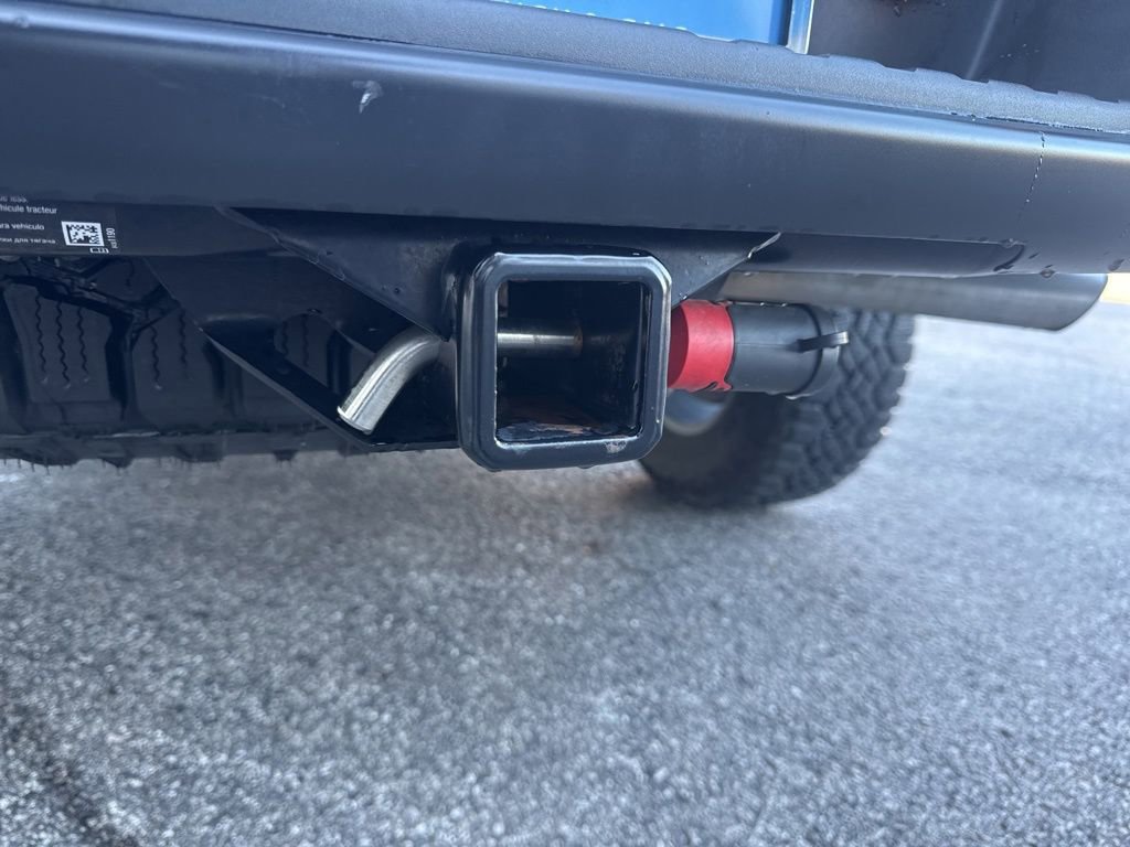 Used 2022 Chevrolet Colorado ZR2 w/ ZR2 Midnight Special Edition image 11