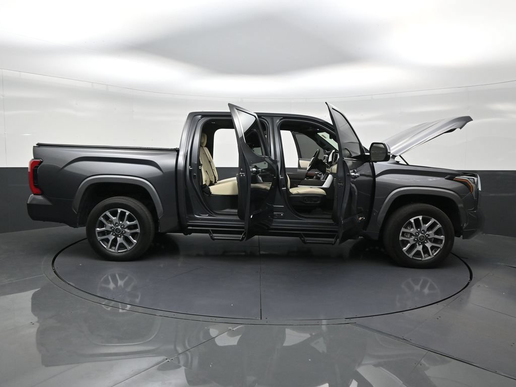 Used 2024 Toyota Tundra 1794 Edition AWD/4WD image 29