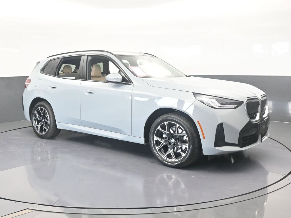 Used 2025 BMW X3 xDrive30i image 8