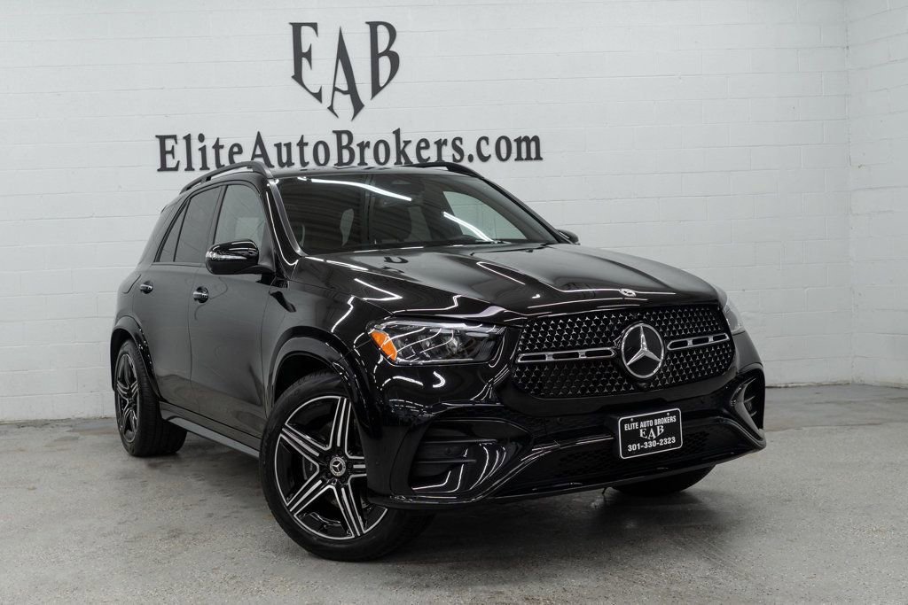 Used 2025 Mercedes-Benz GLE 350 4MATIC image 53