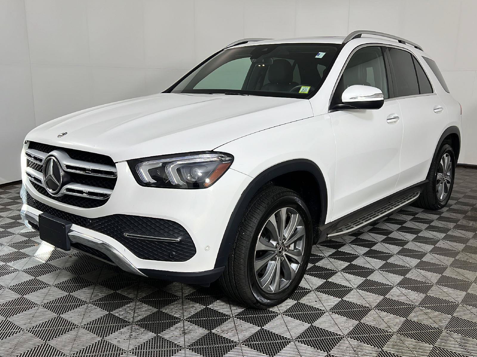 Used 2020 Mercedes-Benz GLE 350 4MATIC image 10