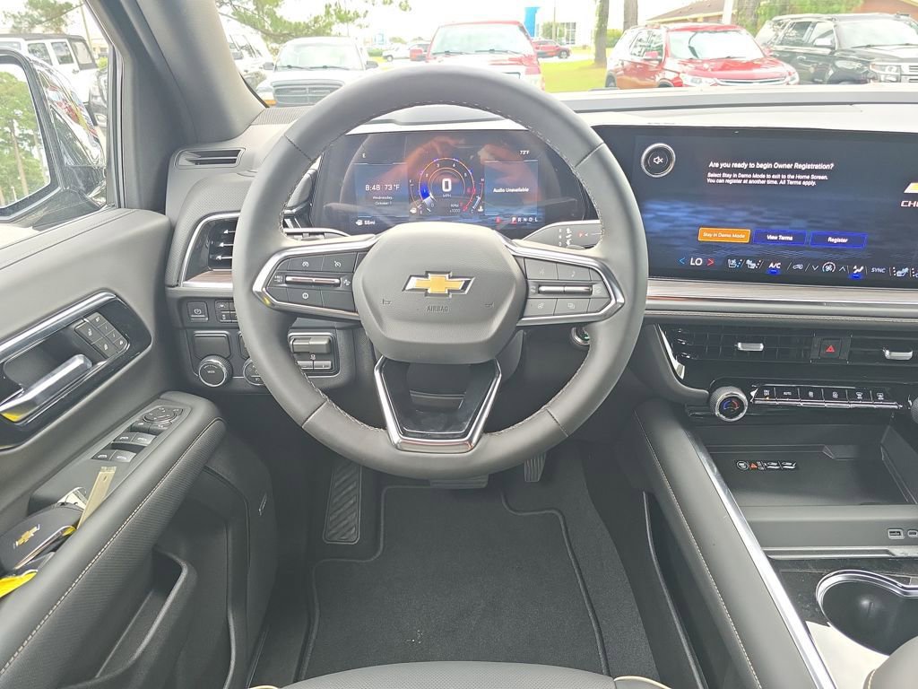 New 2026 Chevrolet Tahoe Premier w/ Sun And Tow Package image 13
