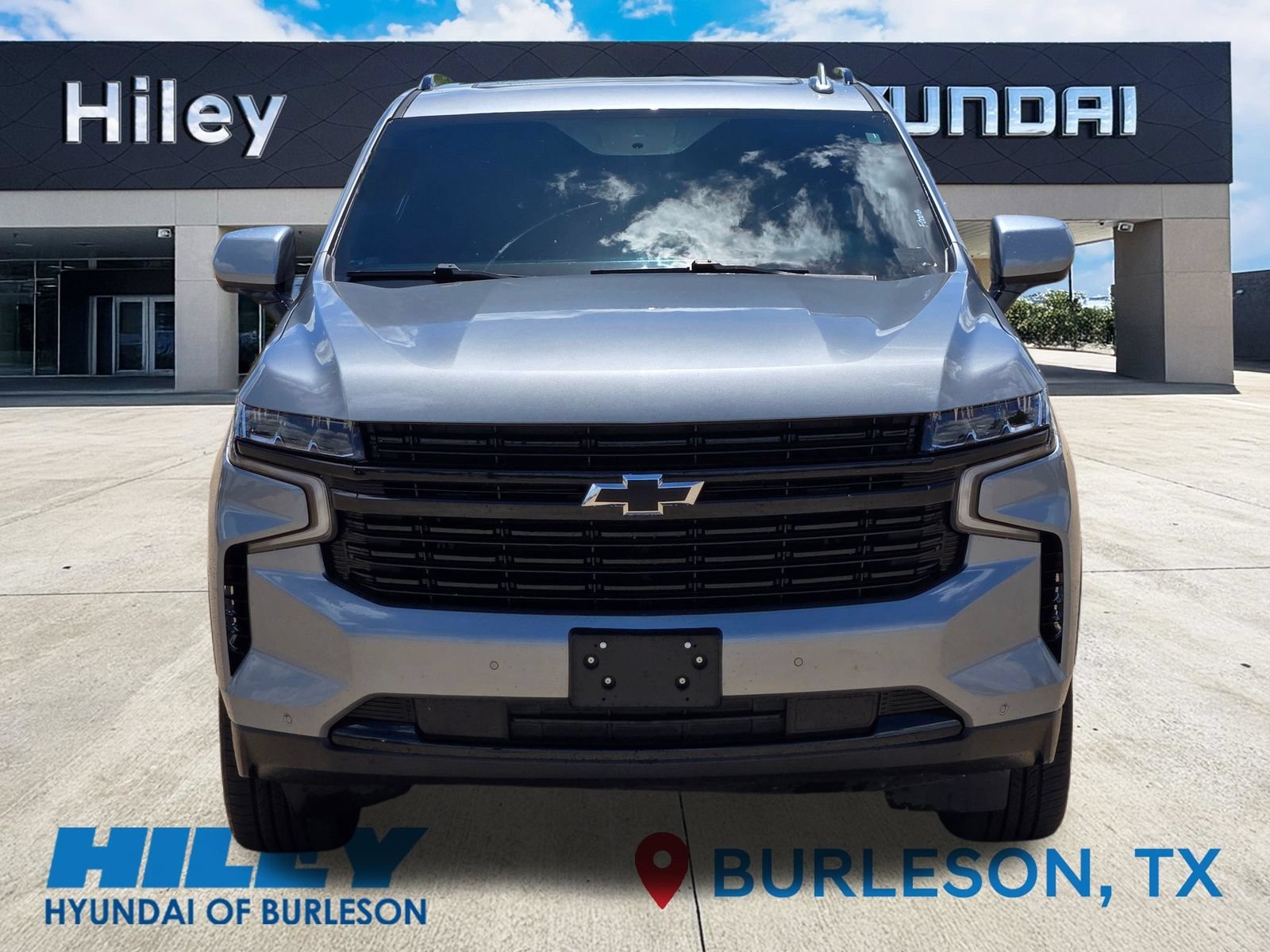 Used 2023 Chevrolet Tahoe RST AWD/4WD image 7
