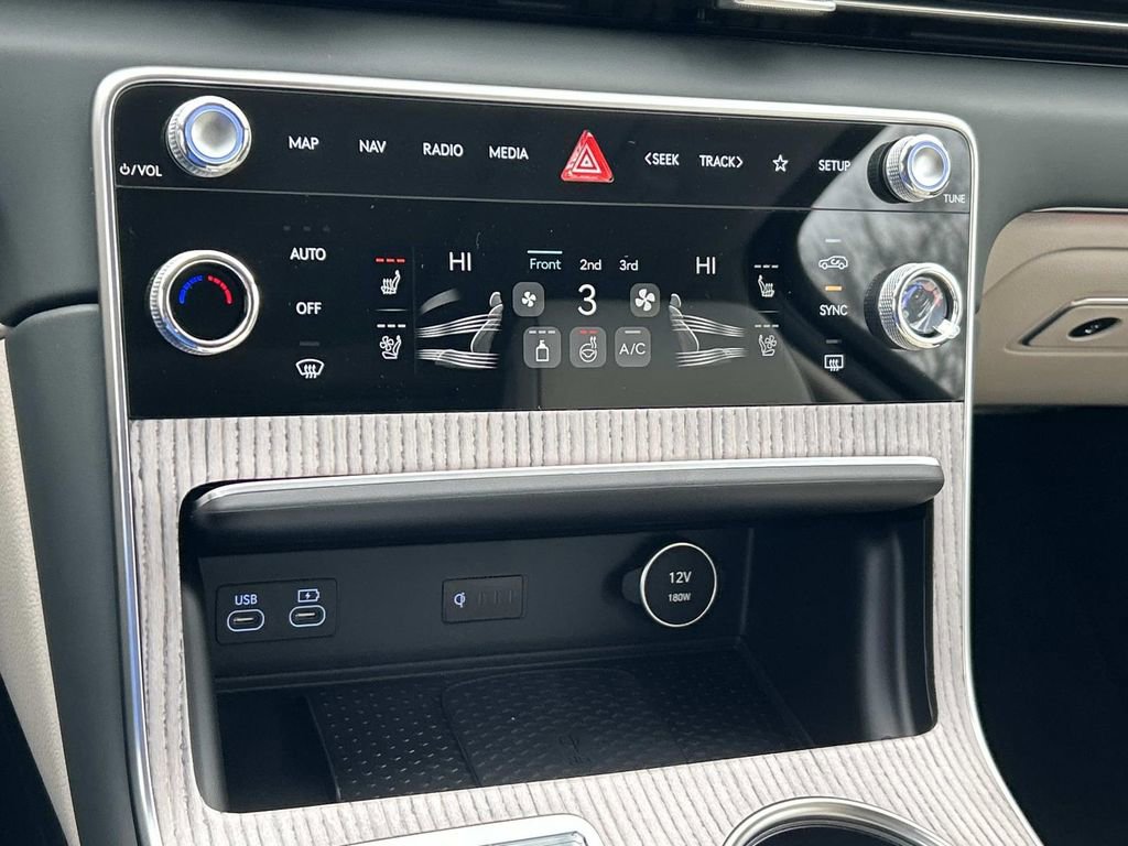 New 2026 Genesis GV80 3.5T Prestige AWD/4WD image 38