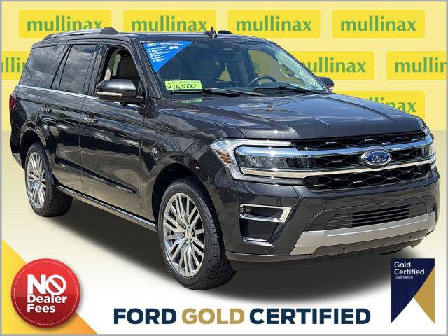 Certified 2023 Ford Expedition Limited RWD image 1