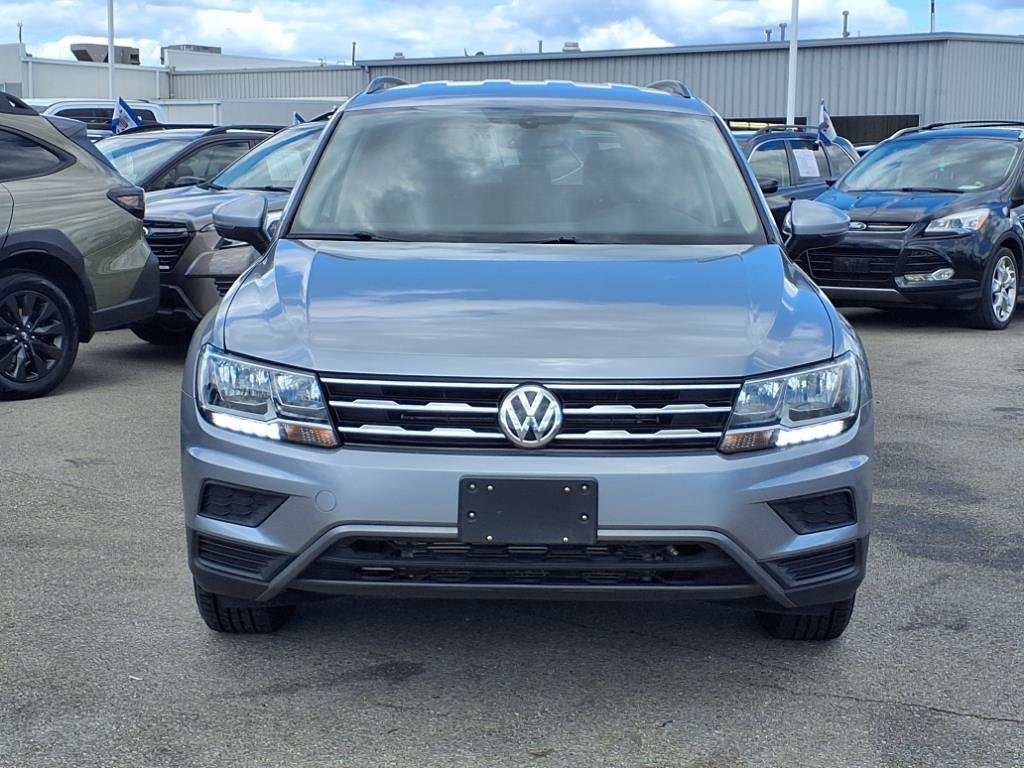 Used 2020 Volkswagen Tiguan SE image 6