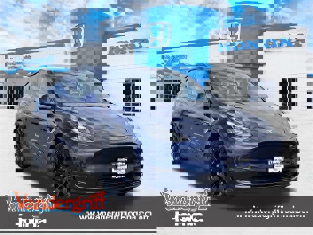 Used 2021 Tesla Model Y Long Range