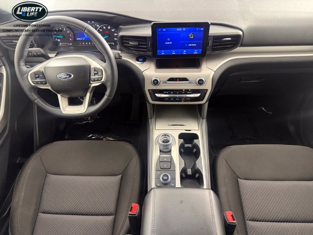 Used 2023 Ford Explorer XLT AWD/4WD image 20