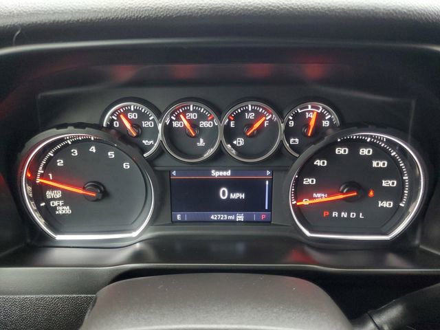 Used 2021 Chevrolet Silverado 1500 LT image 16