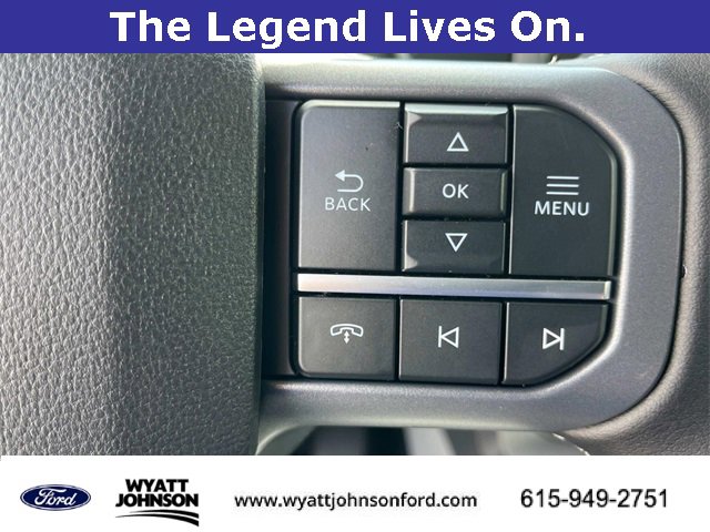 New 2025 Ford F150 XLT w/ Equipment Group 302A MID image 26