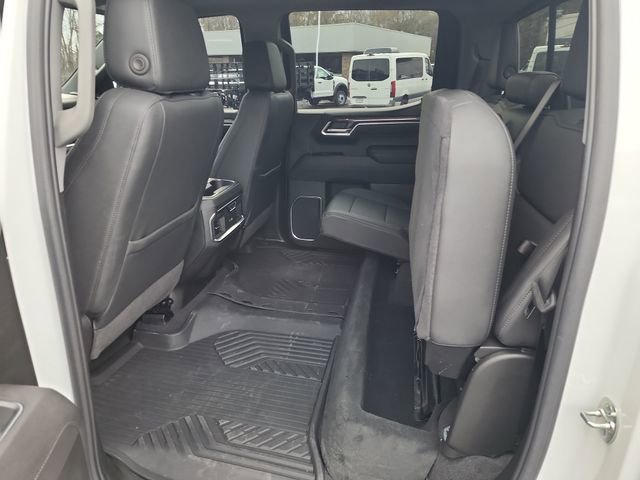 Used 2026 Chevrolet Silverado 1500 LTZ w/ LTZ Premium Package image 34