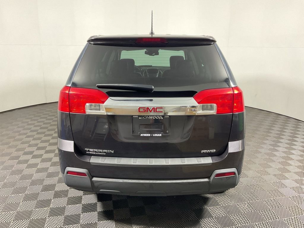 Used 2013 GMC Terrain SLE image 11