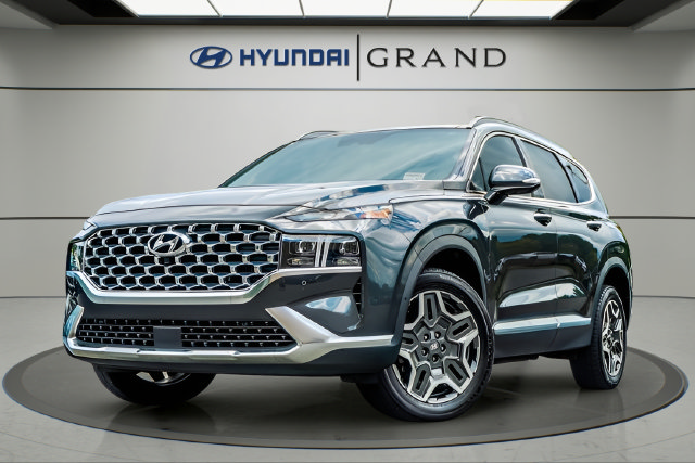 Used 2023 Hyundai Santa Fe Limited