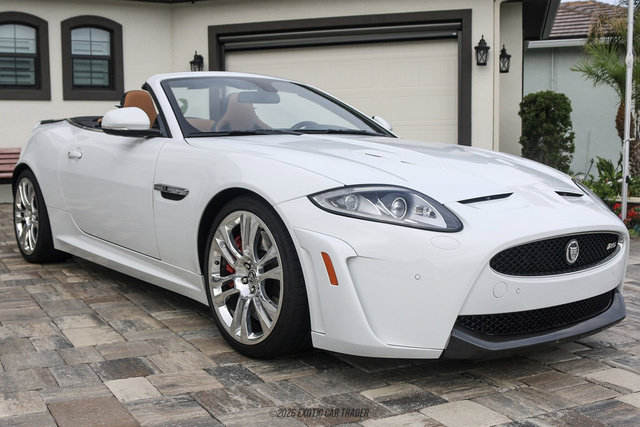 Used 2013 Jaguar XKR R-S RWD image 12