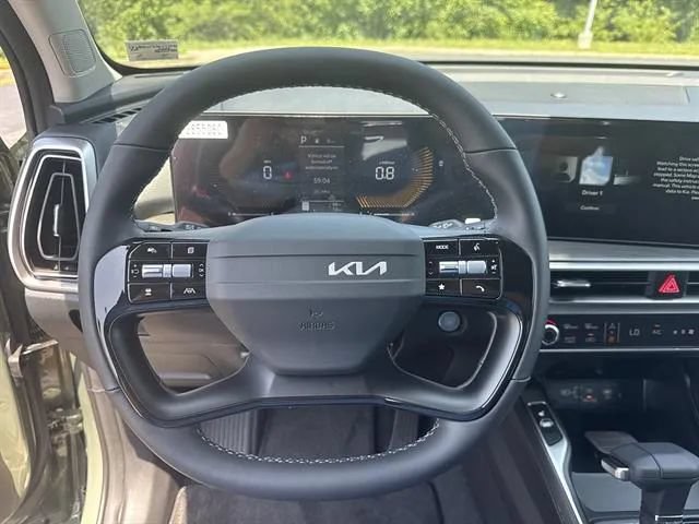 New 2026 Kia Sorento X-Line EX AWD/4WD image 9