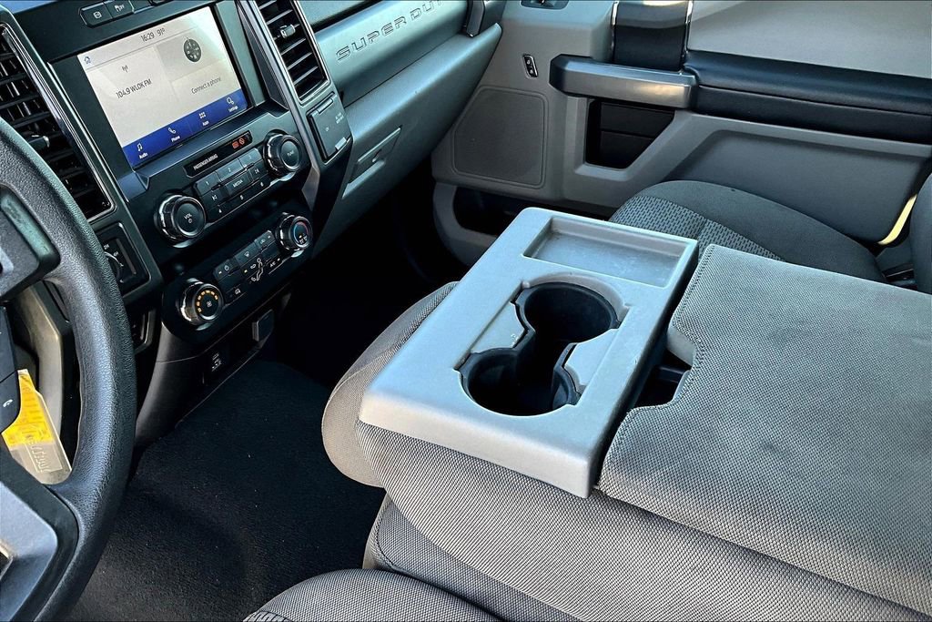 Used 2021 Ford F250 XLT image 20