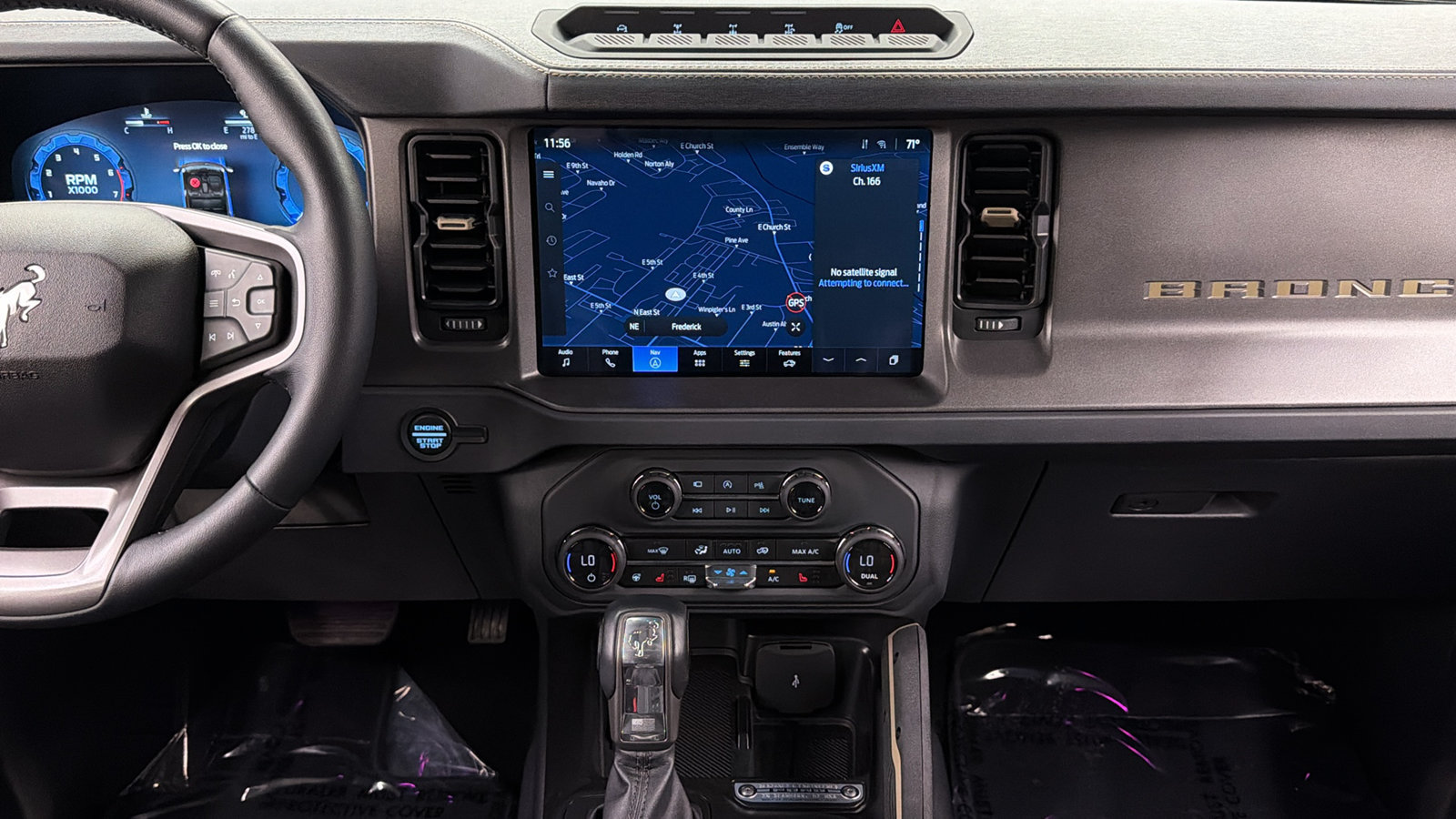 Used 2025 Ford Bronco Badlands AWD/4WD image 20