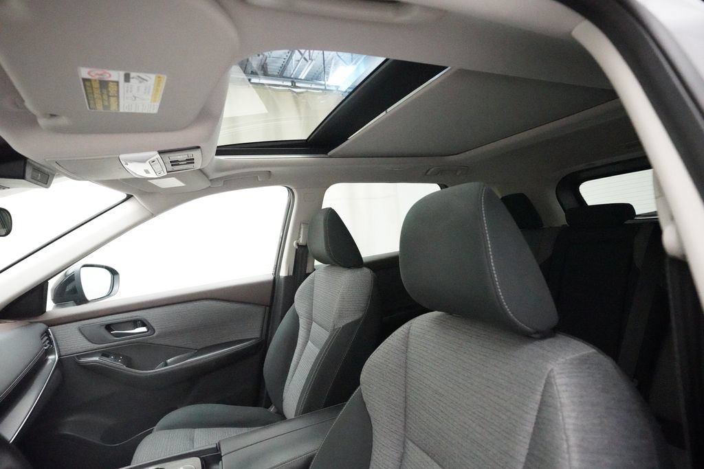 Used 2021 Nissan Rogue SV AWD/4WD image 31