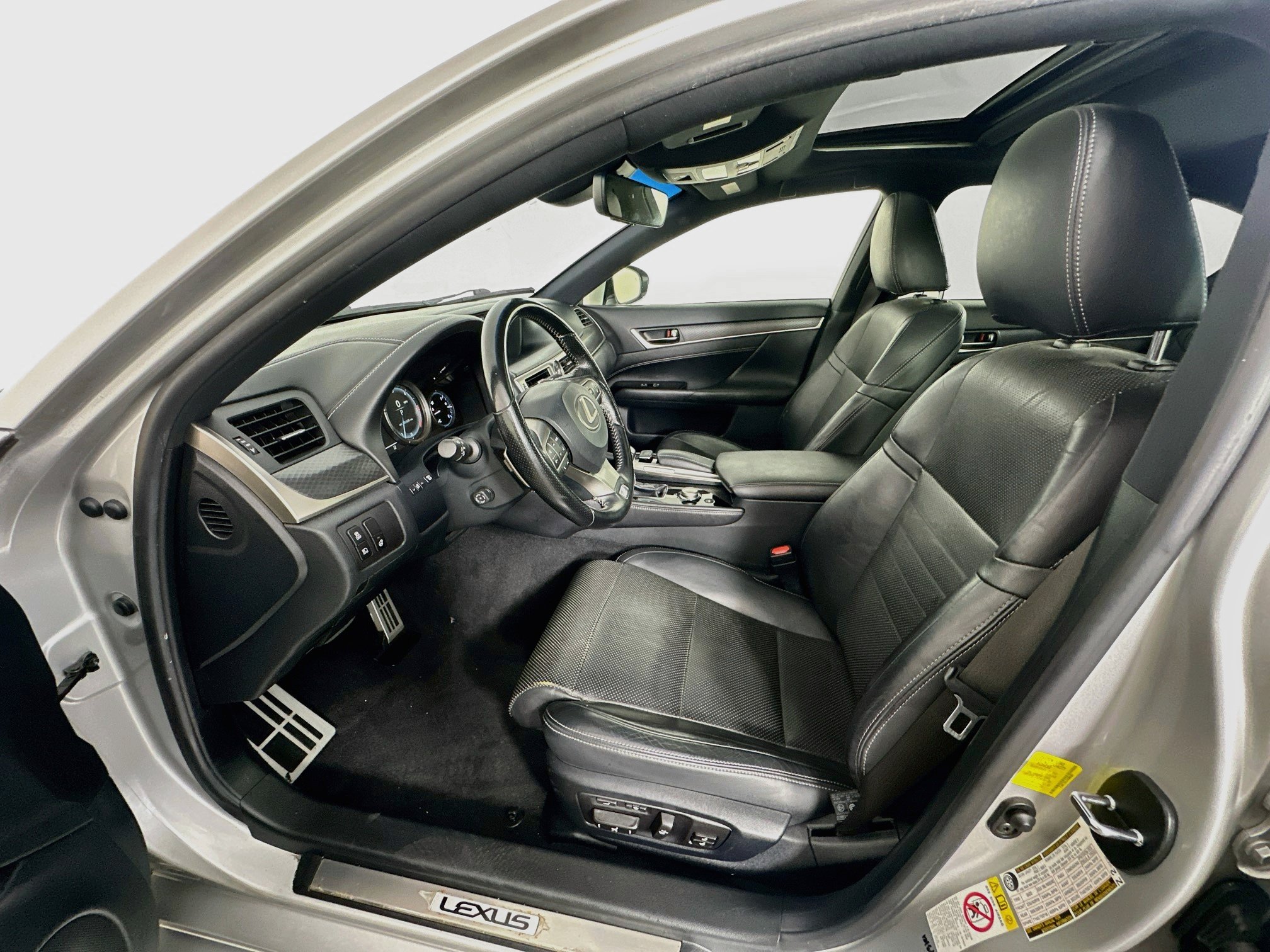 Used 2017 Lexus GS 350 F Sport RWD image 13