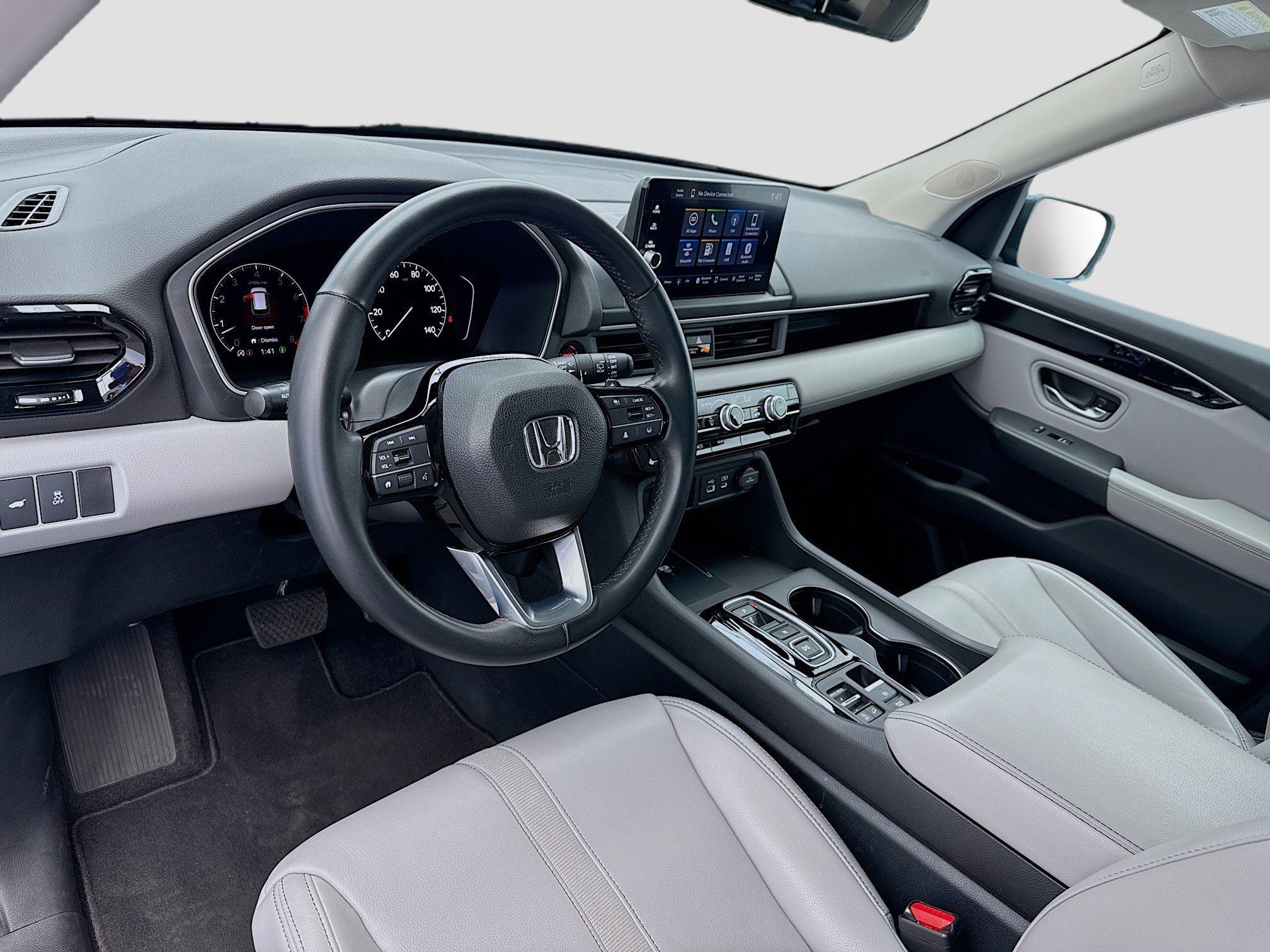 Used 2023 Honda Pilot EX-L image 7