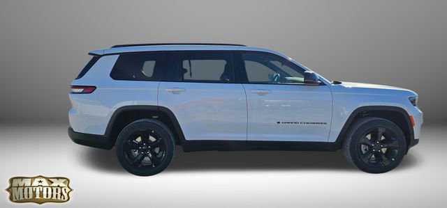 New 2025 Jeep Grand Cherokee L Altitude image 17