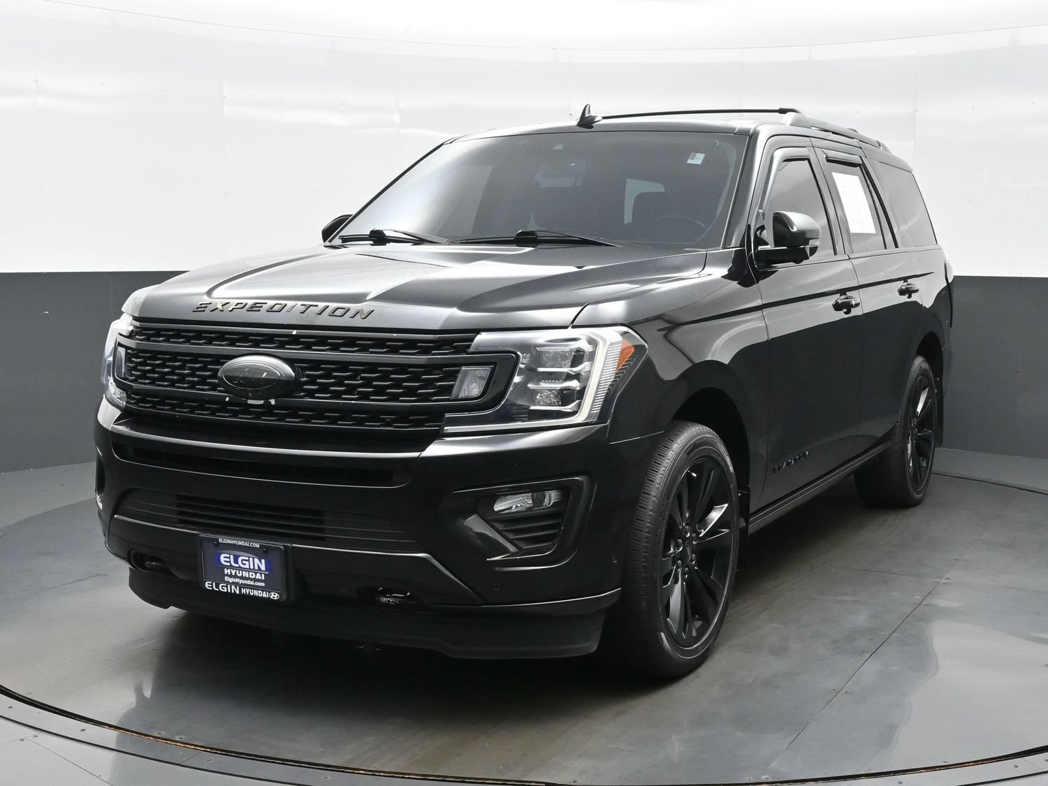 Used 2021 Ford Expedition Platinum