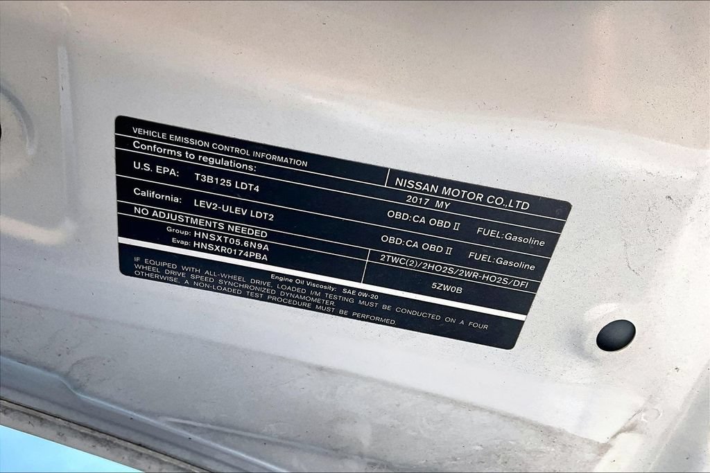 Used 2017 Nissan Armada SL RWD image 36