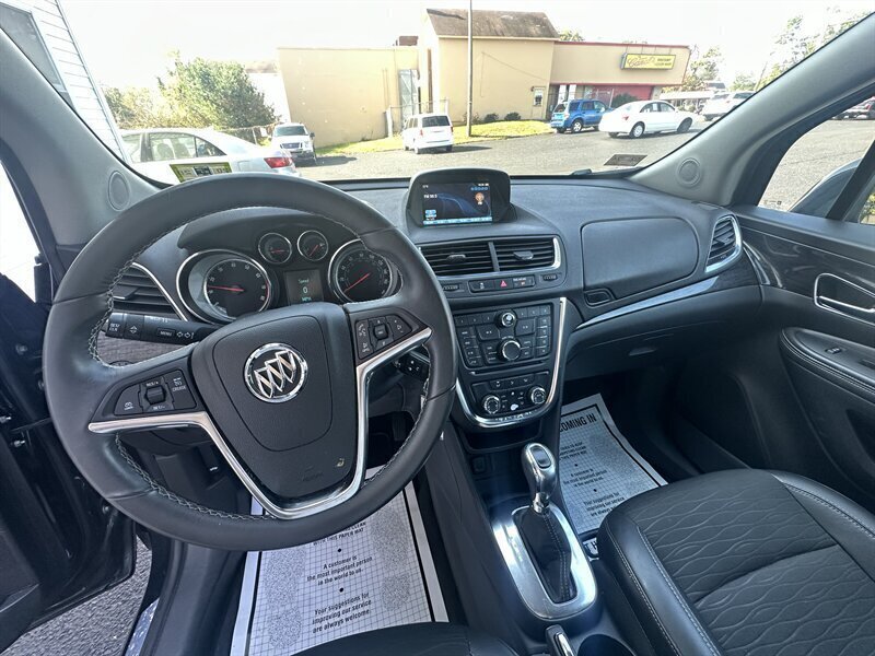 Used 2015 Buick Encore Convenience FWD image 30