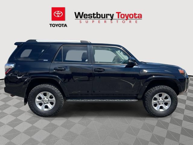 Certified 2019 Toyota 4Runner SR5 Premium AWD/4WD image 7