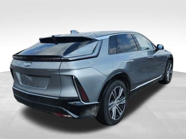 Certified 2024 Cadillac Lyriq Luxury AWD/4WD video 3