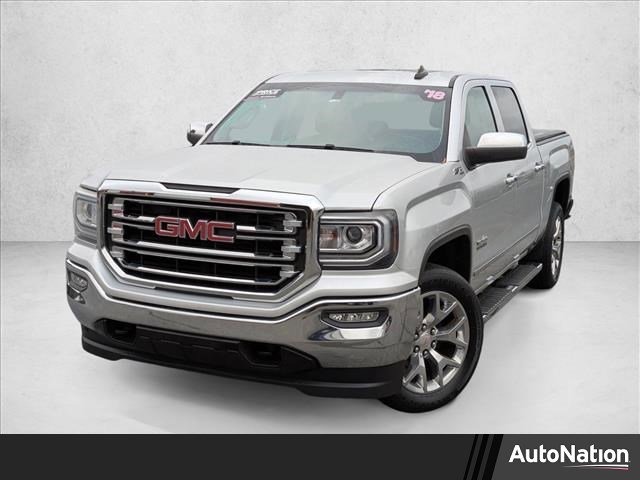 Used 2018 GMC Sierra 1500 SLT w/ Texas SLT Premium Package image 1