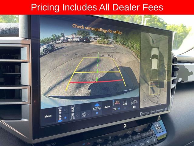 Used 2024 Toyota Tundra Limited w/ TRD Off-Road Package AWD/4WD image 35
