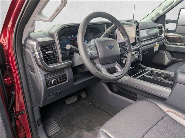 New 2026 Ford F250 Lariat w/ Black Appearance Package AWD/4WD image 2