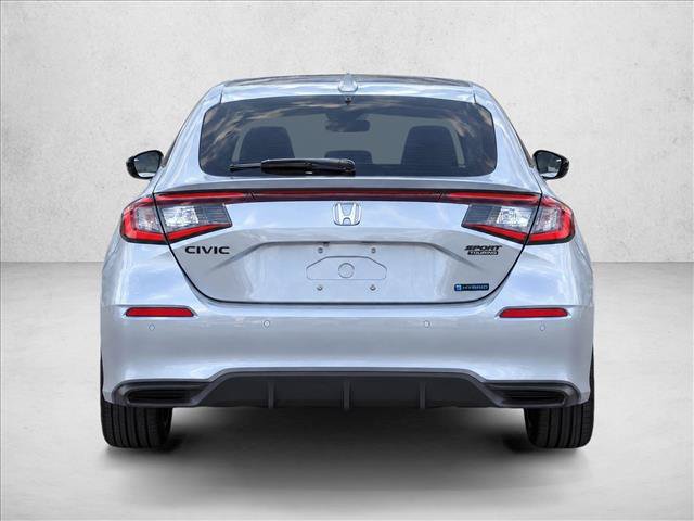 New 2026 Honda Civic Sport Touring image 6
