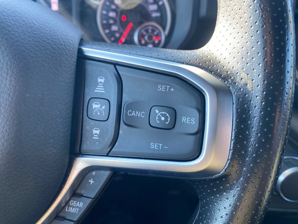 Used 2025 RAM 1500 Tradesman AWD/4WD image 17
